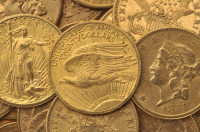 Image of American Gold coins