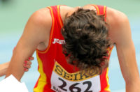 Image of an athlete