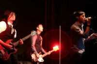 Image of band performance