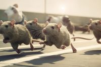 Image of rats